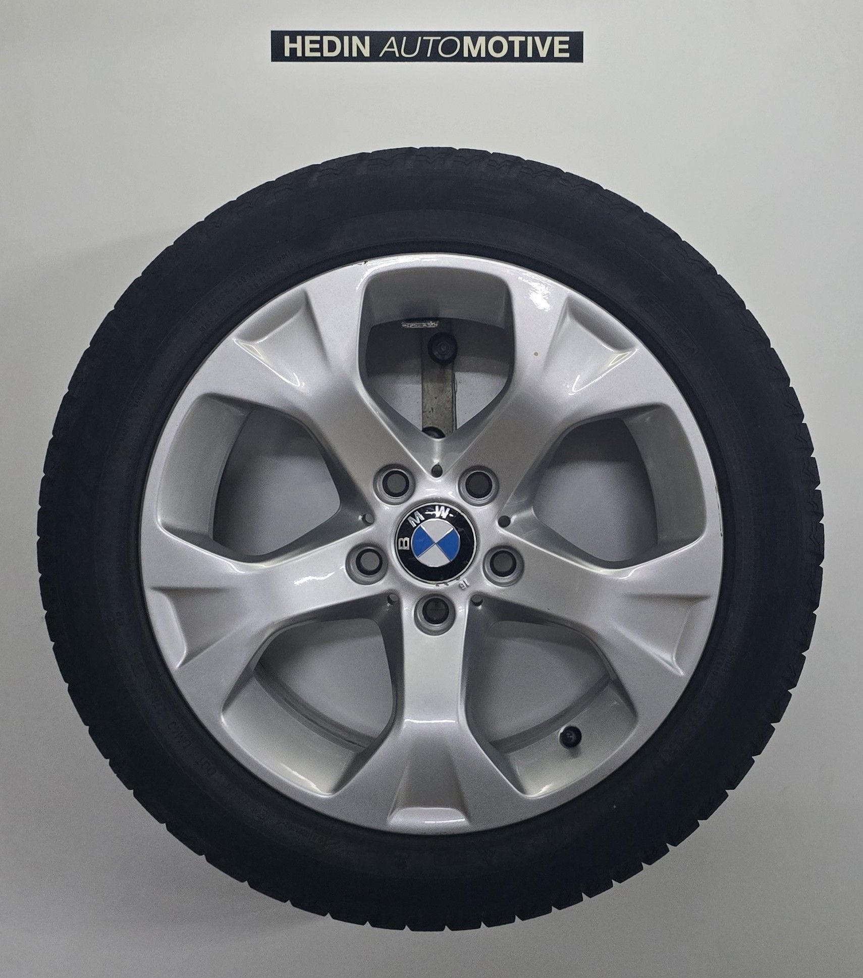 BMW X1 (E84)  Styling 317  17"  RFT + N/RDCi  Winter, Gebruikt, Velg(en), -, -