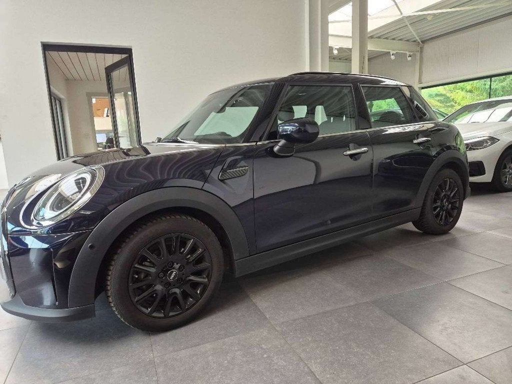 Mini Cooper Mini 1.5A Cooper OPF DCT - PANO - CAM - HALF LED, Auto's, Mini, Bedrijf, Te koop, Cooper, ABS, Adaptive Cruise Control