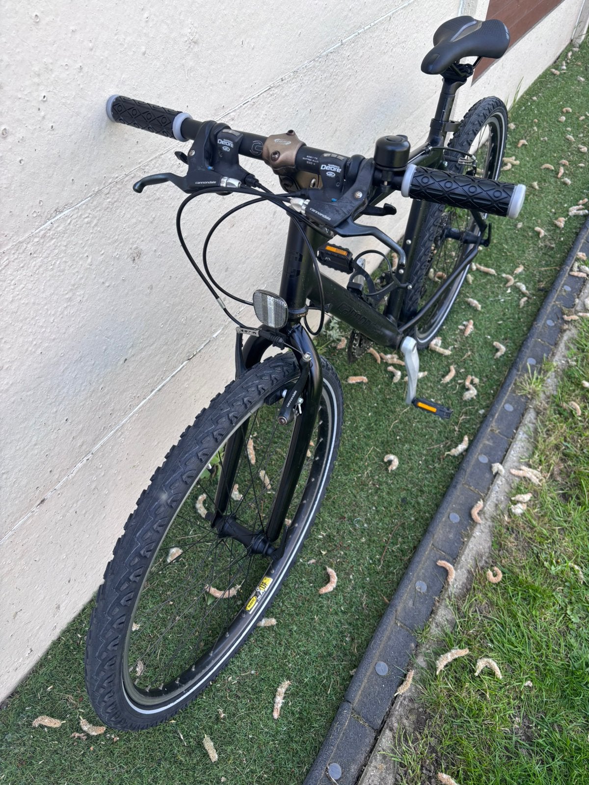 Cannondale 26”, Gebruikt, Velgrem, Versnellingen, Ophalen