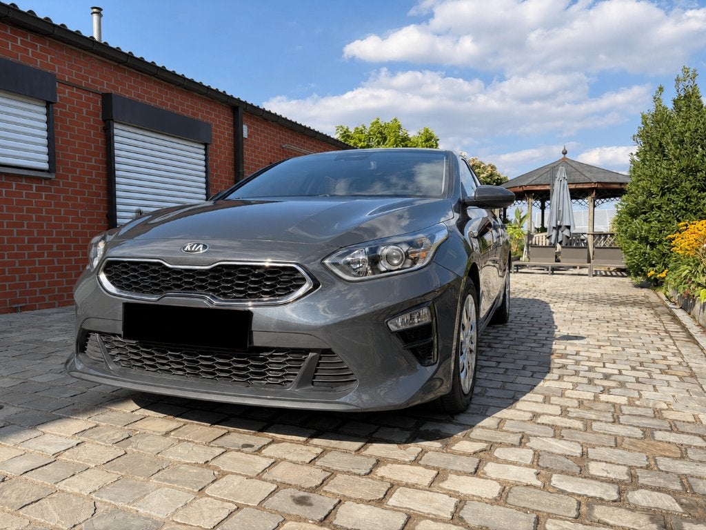 Kia Ceed / cee'd Ceed 1.0 T-GDi Must ISG, Auto's, Voorwielaandrijving, Stof, Euro 6, Particulier