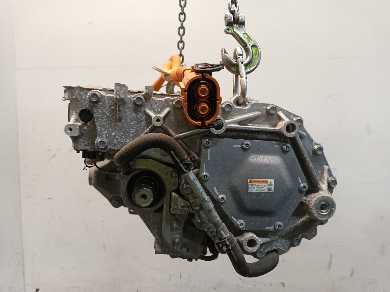 Motor diverse Smart #1, Onderdelen@venauto.nl, Van der Ven Autorecycling B.V., Gebruikt, Ettenseweg 76, 4706 PB Roosendaal, The Netherlands