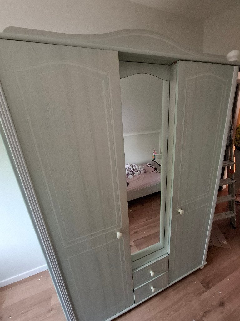 Chambre jeune fille, Enlèvement, Utilisé, Une personne