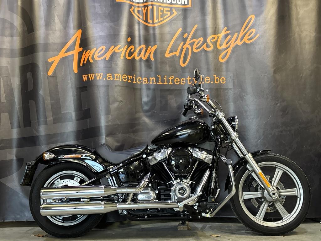 Harley-Davidson Chopper Softail Standard FXST (bj 2022), Motoren, Motoren | Harley-Davidson, Bedrijf, Overig, meer dan 35 kW, ABS