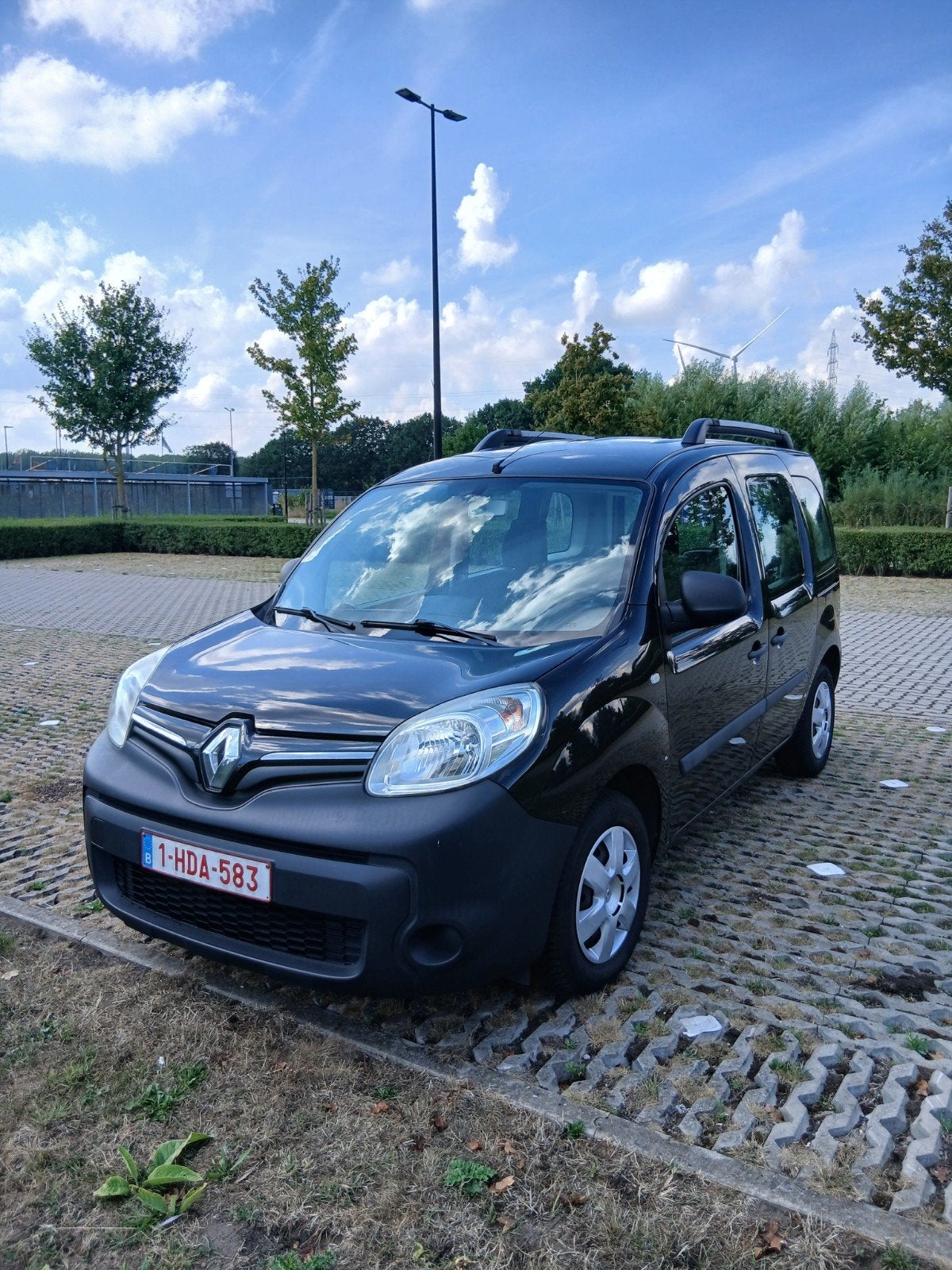 Renault Kangoo 1.2 benzine, Euro 5, Achat, Kangoo, Particulier