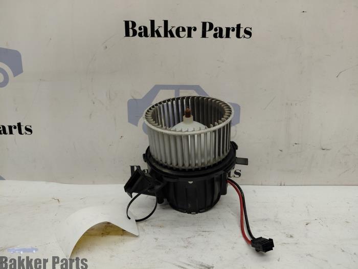 Kachel Ventilatiemotor van een Audi Q5, Gebruikt, -, -, Audi