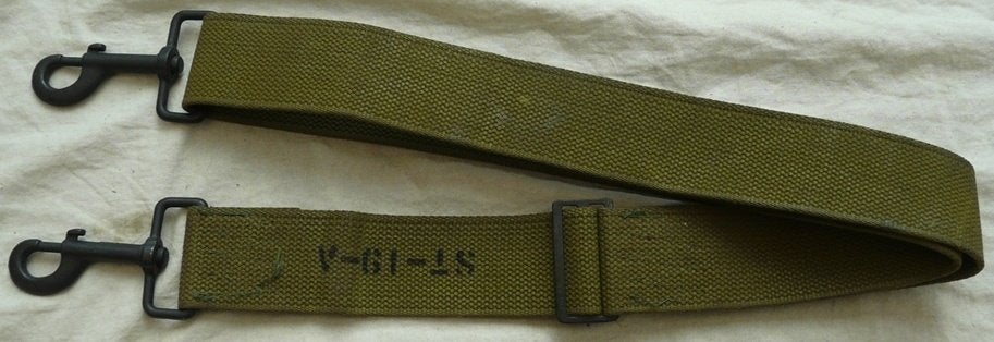 Draagband Carrying Strap ST-19-A, Signal Corps, US Army.(11), Enlèvement ou Envoi, Armée de terre, Autres types