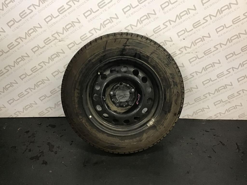 Reservewiel 15 inch BMW E39, Auto-onderdelen, Gebruikt, -, -, Ophalen of Verzenden