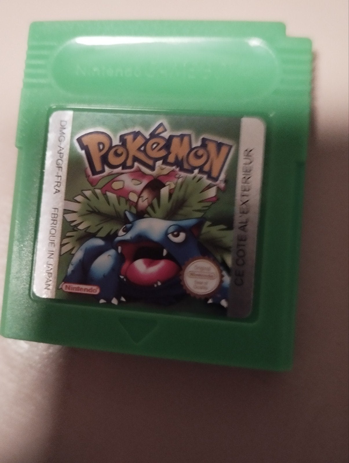 Pokémon, Enlèvement
