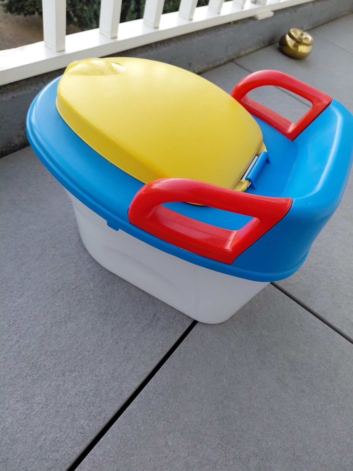 kinderpotje, Kinderen en Baby's, Ophalen