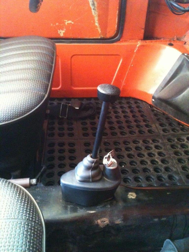 VW antidiefstalbeveiliging op versnellingspookvergrendeling, Ophalen of Verzenden, Nieuw