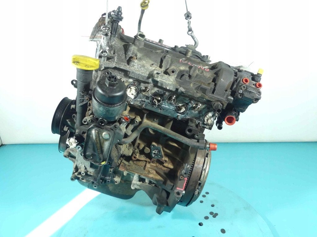 Moteur 188A9000 Nu YPSILON IDEA PUNTO FIAT LANCIA DOBLO, Envoi, Utilisé, Daihatsu