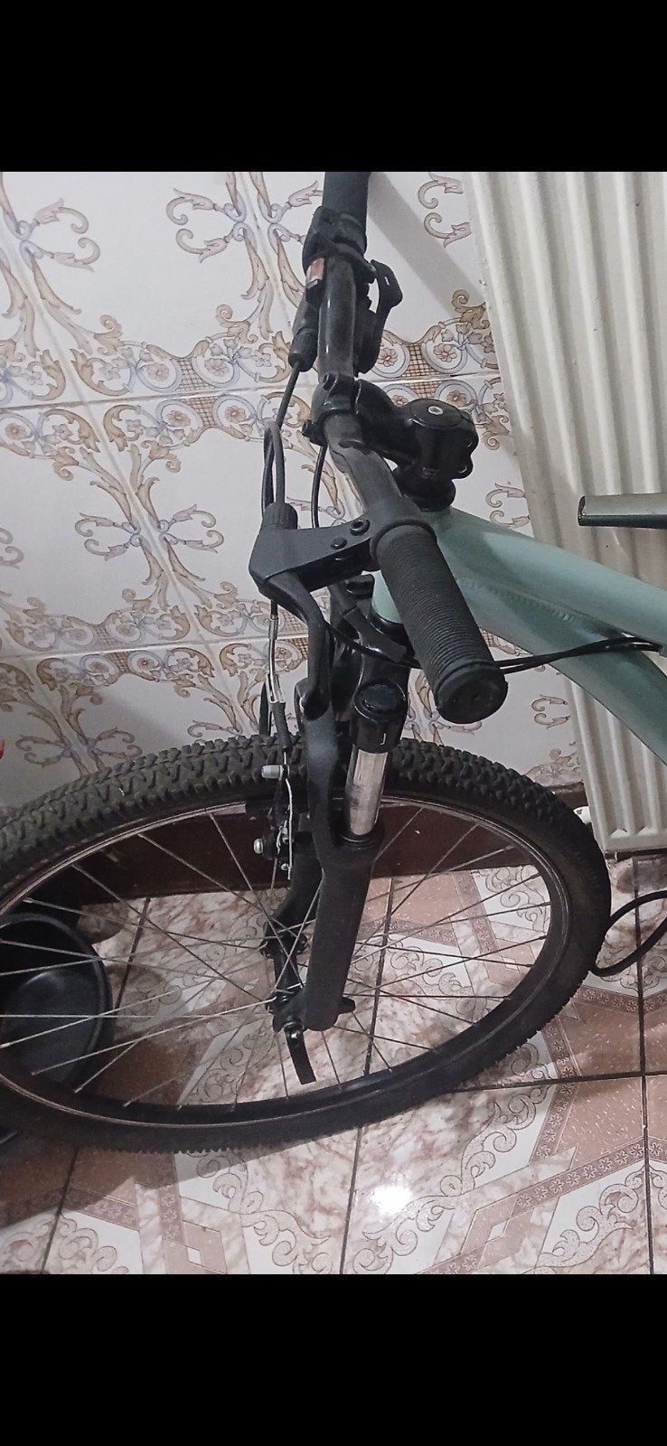 velo enfant, Enlèvement