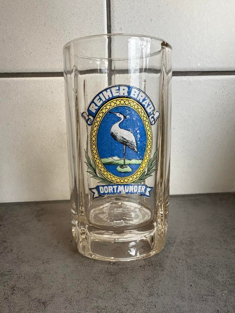 Brasserie Ardea Wijnegem. Chope à bière Reiner Brau, Collections, Marques de bière, Enlèvement ou Envoi