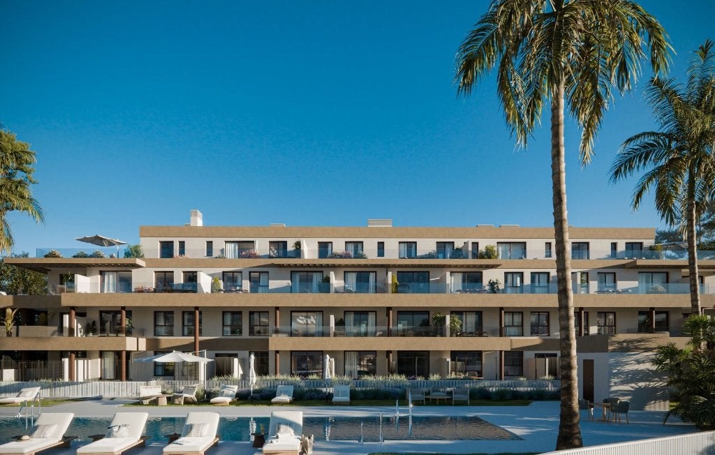 appartement a vendre espagne costadelsol, 80 m², 2 kamers, Stad, Appartement