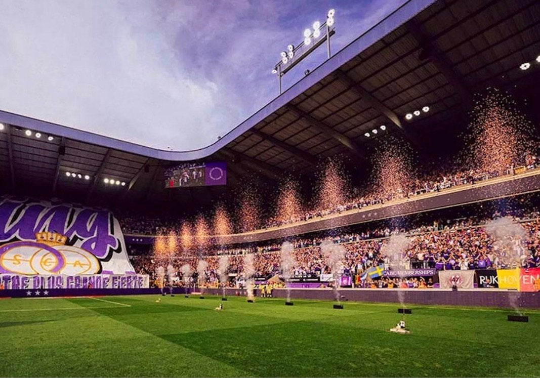 Billet Vip Ligue Europa Rsc anderlecht - Paok, Tickets & Billets, Autres types, Deux personnes, Août