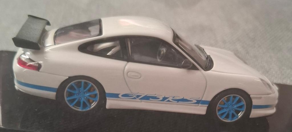 Porsche 1:43 Autoart, Ophalen of Verzenden, Auto