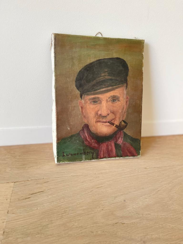 Schilderij Zwanenberg, Antiek en Kunst, Kunst | Schilderijen | Klassiek, Ophalen