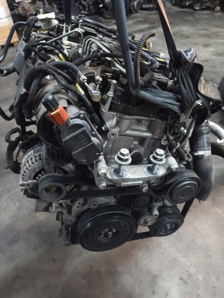 Moteur B16DTH Complet ASTRA OPEL, Envoi, Utilisé, Daihatsu