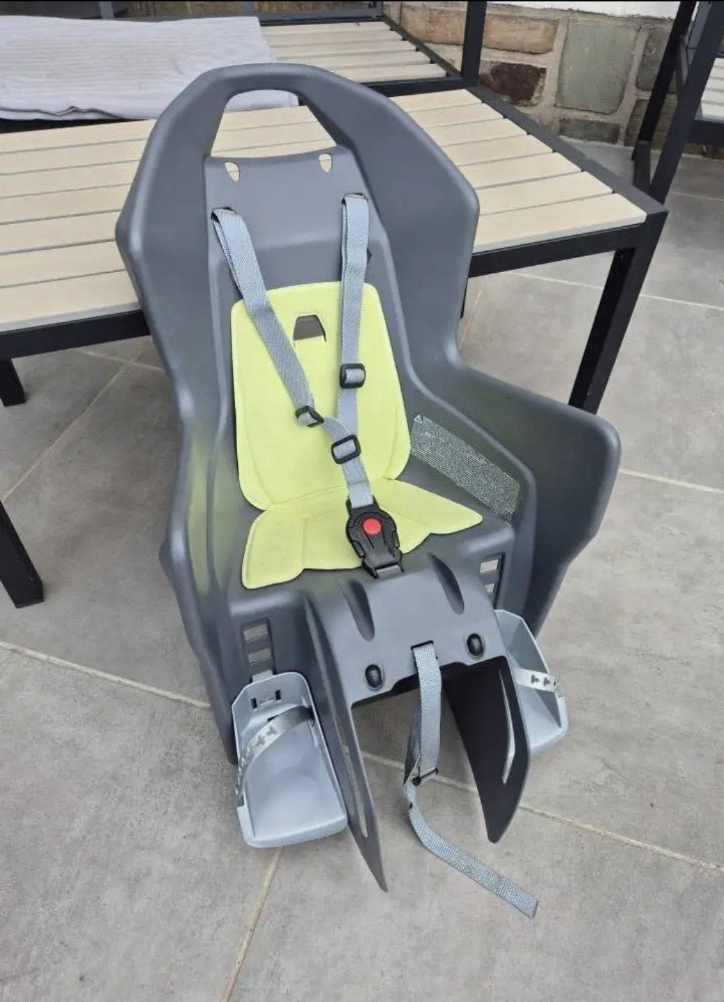 Porte bébé vélo, Fietsen en Brommers, Fietsaccessoires | Fietsstoeltjes, Ophalen