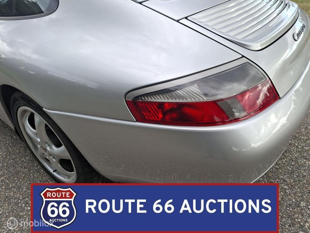 Porsche 911 Carrera | 1998 | Route 66 Auctions, foto 8