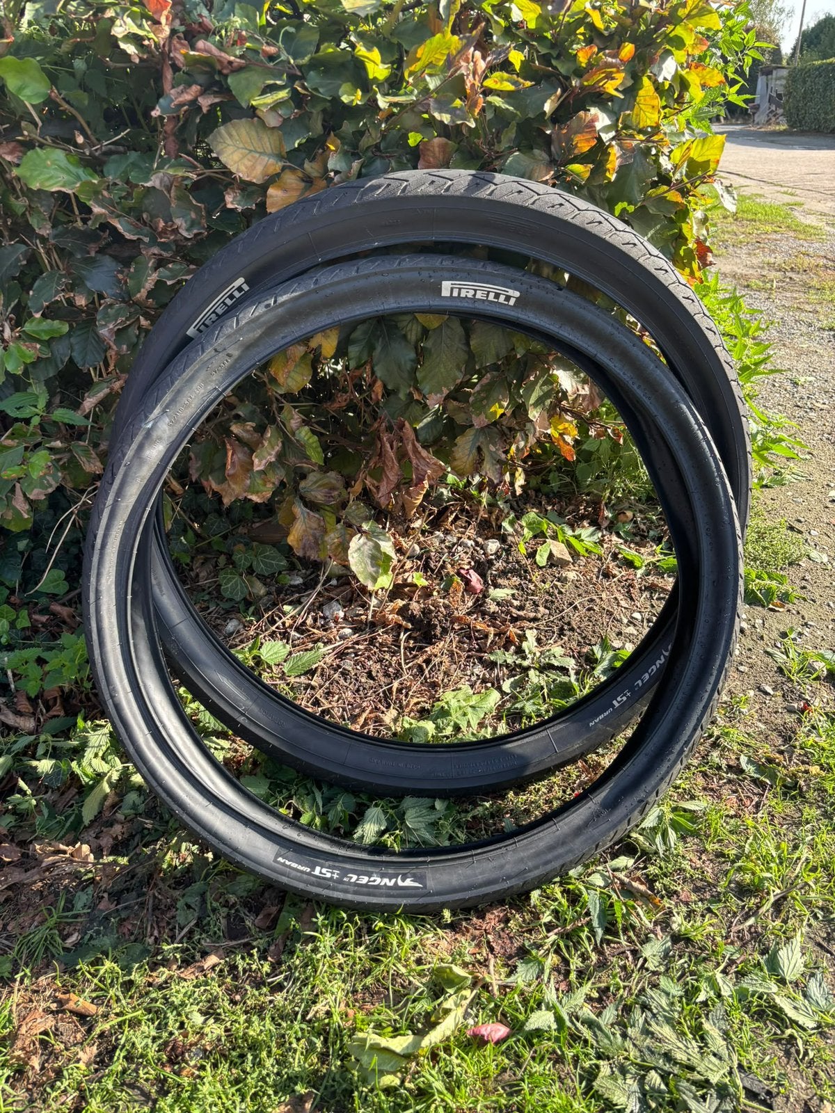 Pirelli Angel ST Urban Stromer, Ophalen, Zo goed als nieuw, Stromer