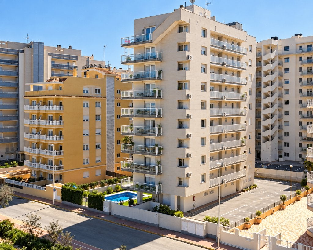 appartement proche du bord de mer a vendre en espagne, Immo, Village, 100 m², Guardamar alicante, Appartement