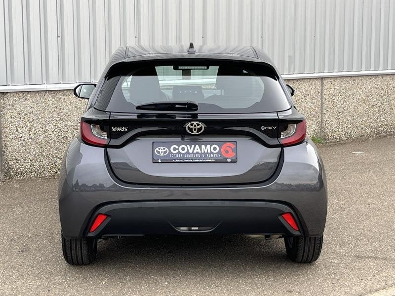 Toyota Yaris Dynamic / 20.000 KM !!!, Auto's, Automaat, Overige kleuren, 1490 cc, Bedrijf