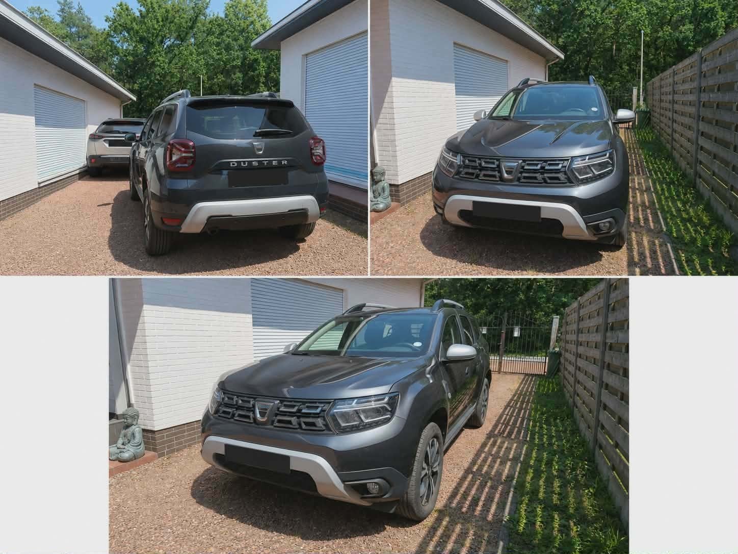 Dacia Duster Prestige 1000cc lpg  2022, Auto's, Duster, Particulier, Te koop, Benzine