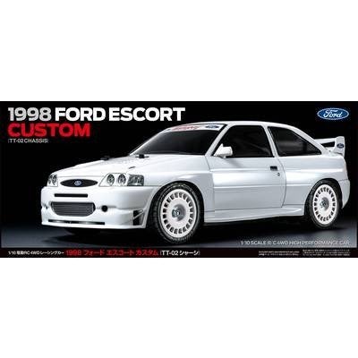 Dernière chance : prix très bas, en particulier Ford Escort, Neuf, Échelle 1:10, Enlèvement ou Envoi, Voiture on road