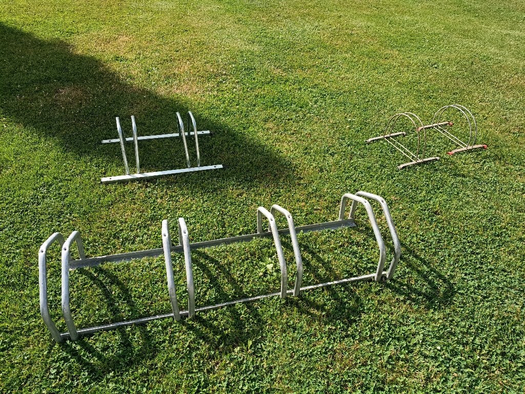 range vélos /garer vos vélos, Enlèvement, Utilisé