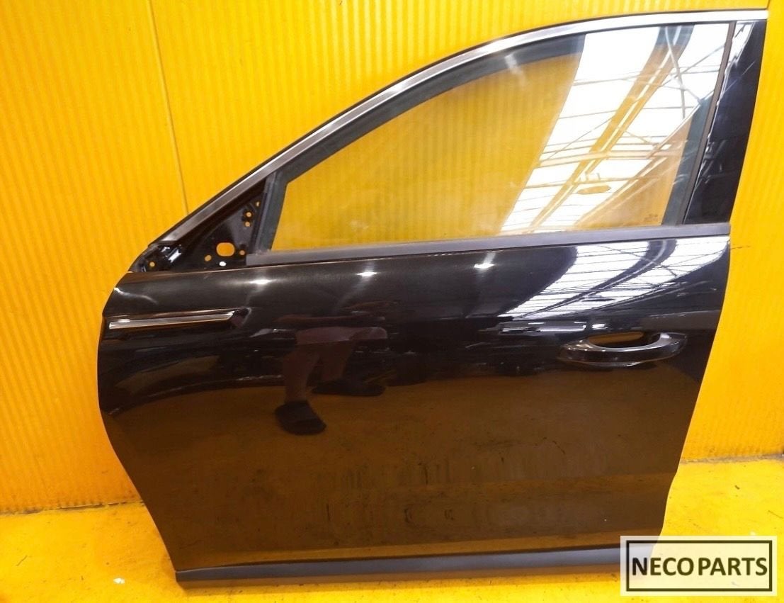 CITROEN C5 X PORTIER DEUR LINKS AT8 ALLES LEVERBAAR!!!, Gebruikt, -, Ophalen of Verzenden, Achter