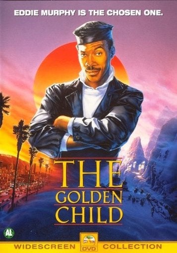 The Golden Child (1986) Dvd Eddie Murphy, CD & DVD, DVD | Aventure, Néerlandais, Enlèvement ou Envoi, Utilisé, Anglais