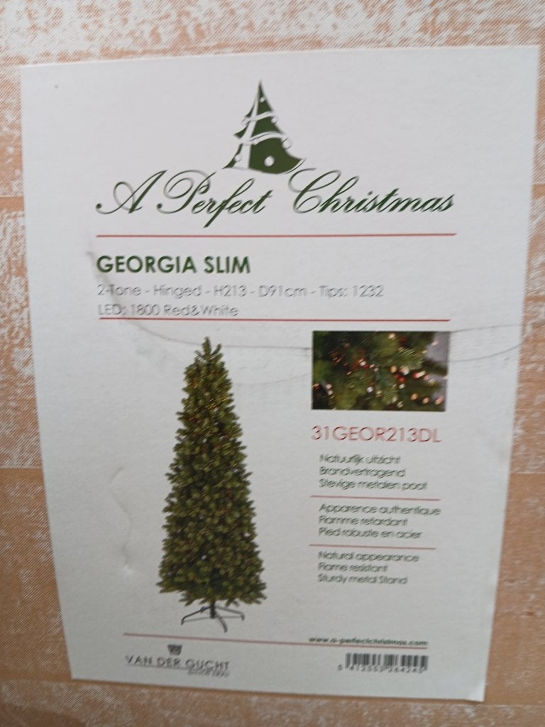 arbre de noël, Enlèvement, Neuf