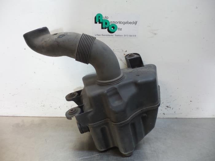 Caisse de résonance d'un Volkswagen Golf (Golf 04-), Volkswagen, -, 3 mois de garantie, Utilisé