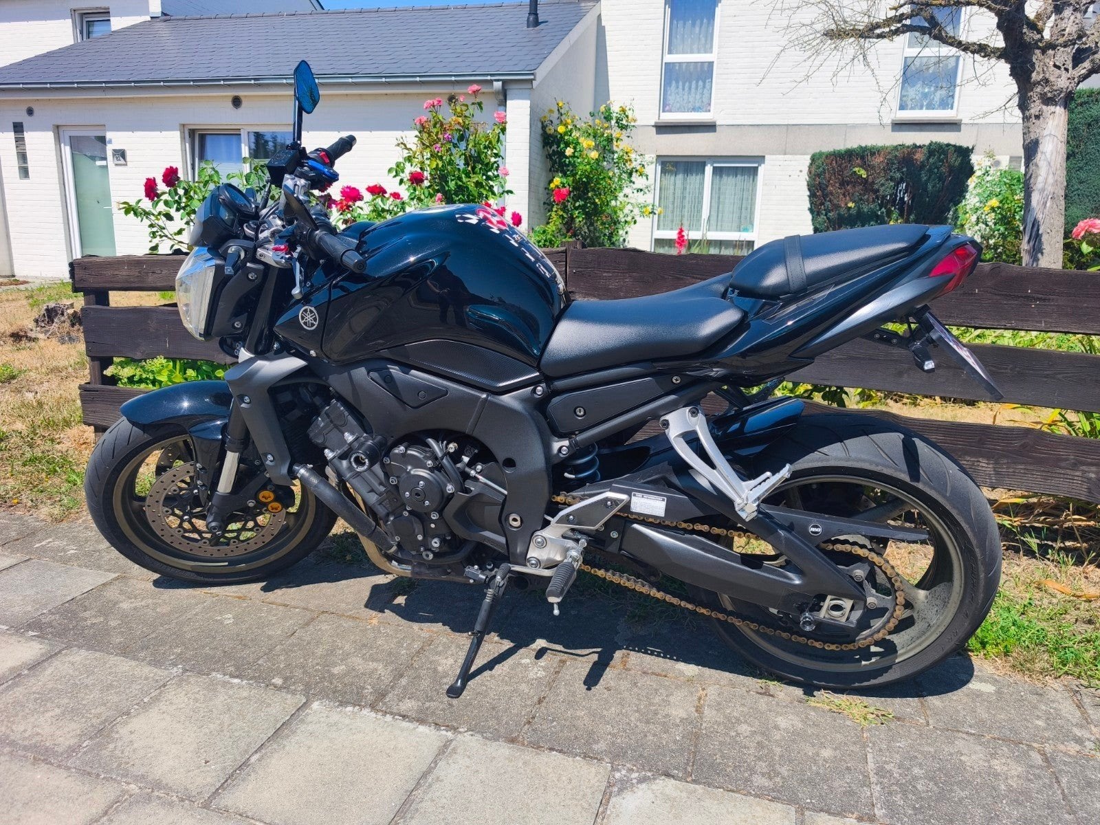Yamaha FZ1, Motoren, LED Verlichting, Occasion, 4 cilinders, Particulier
