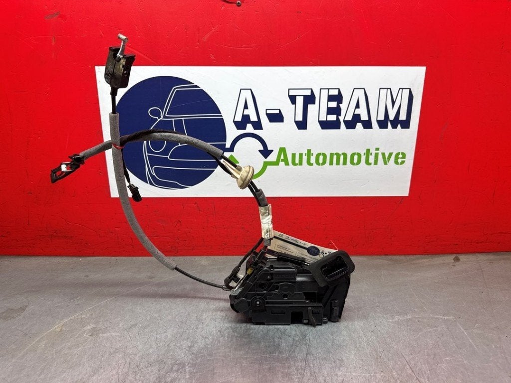 PORTIERSTANGEN RECHTS VOOR Golf VII (AUA) (|5K1837016E|), Gebruikt, Volkswagen
