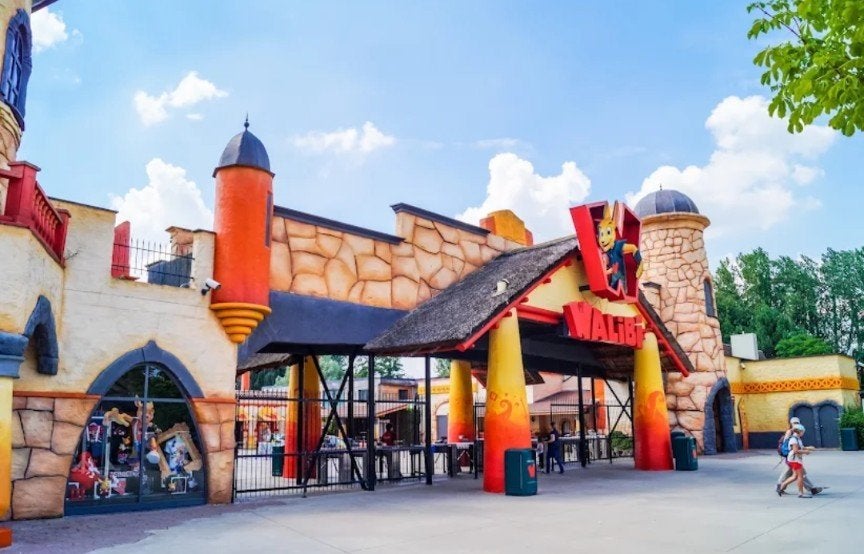 Billet Walibi pour 1 personne