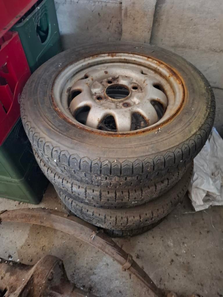 Velgen kever speciaal, Auto-onderdelen, Banden en Velgen, Ophalen