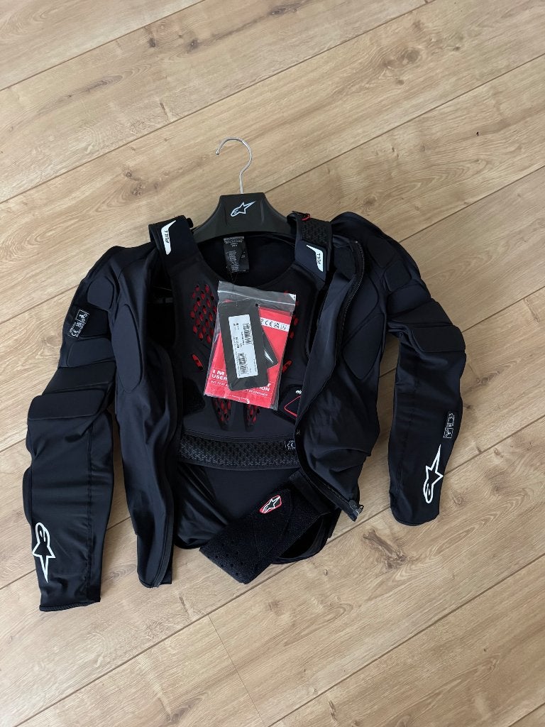 Alpinestars Bionic Pro 3 - NIEUW- motorkleding, Motoren, Jas | textiel, Dames, Alpinestars, Ophalen
