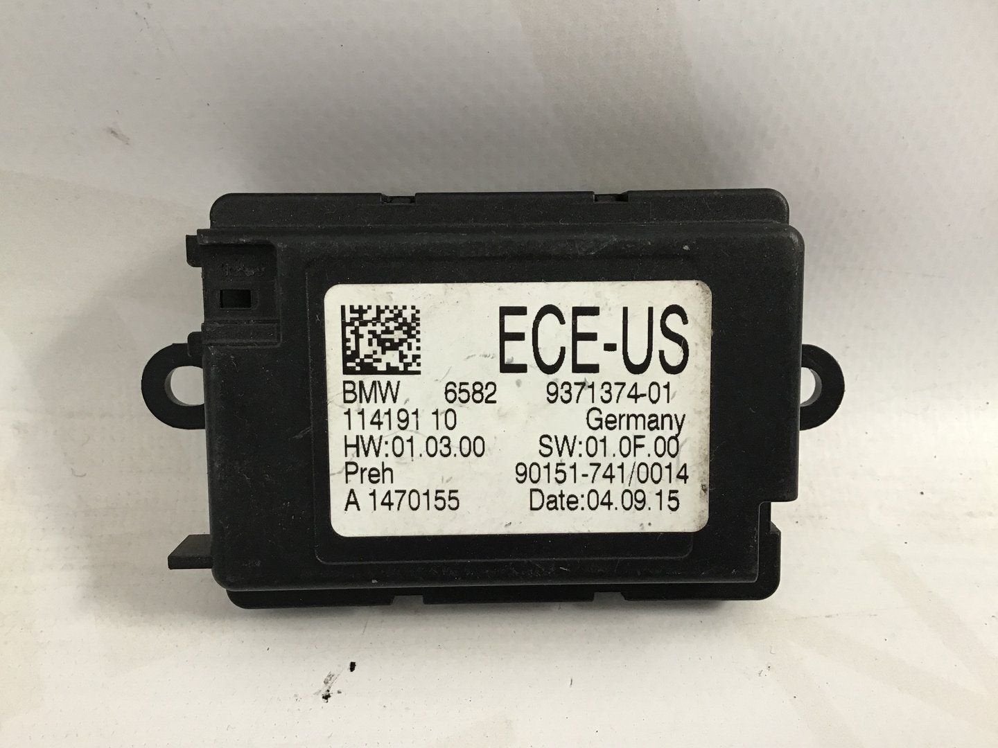 Module BMW F33 6582937137401, Gebruikt, -, -, Ophalen of Verzenden