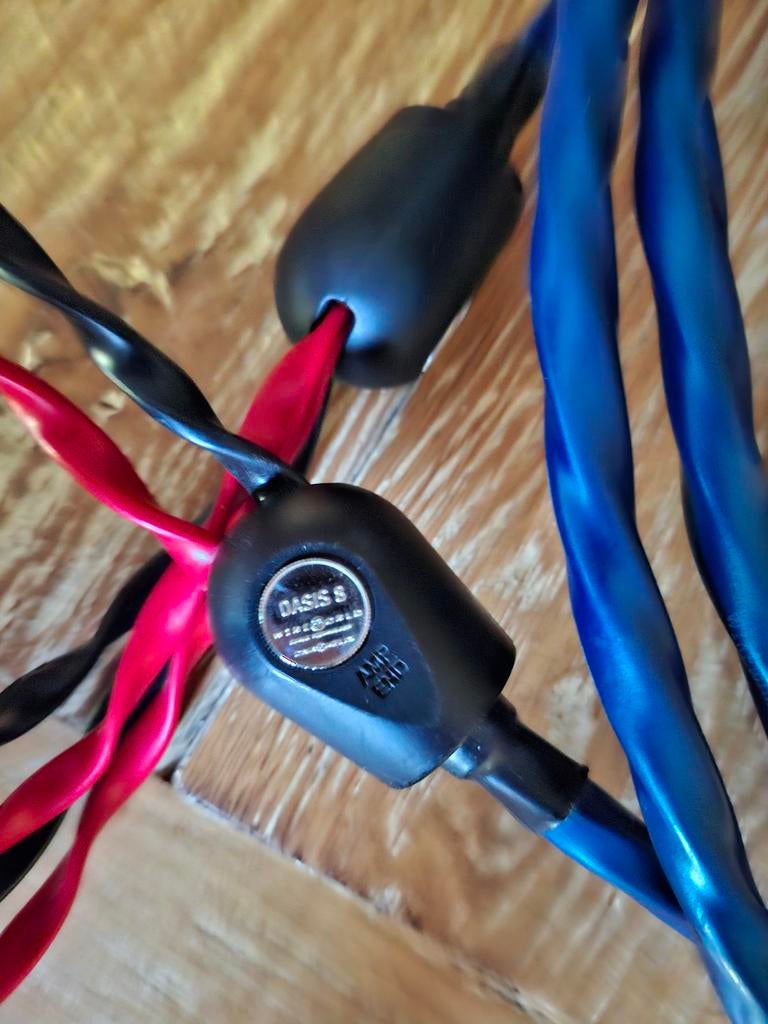 Wireworld oasis 8   3m, Enlèvement