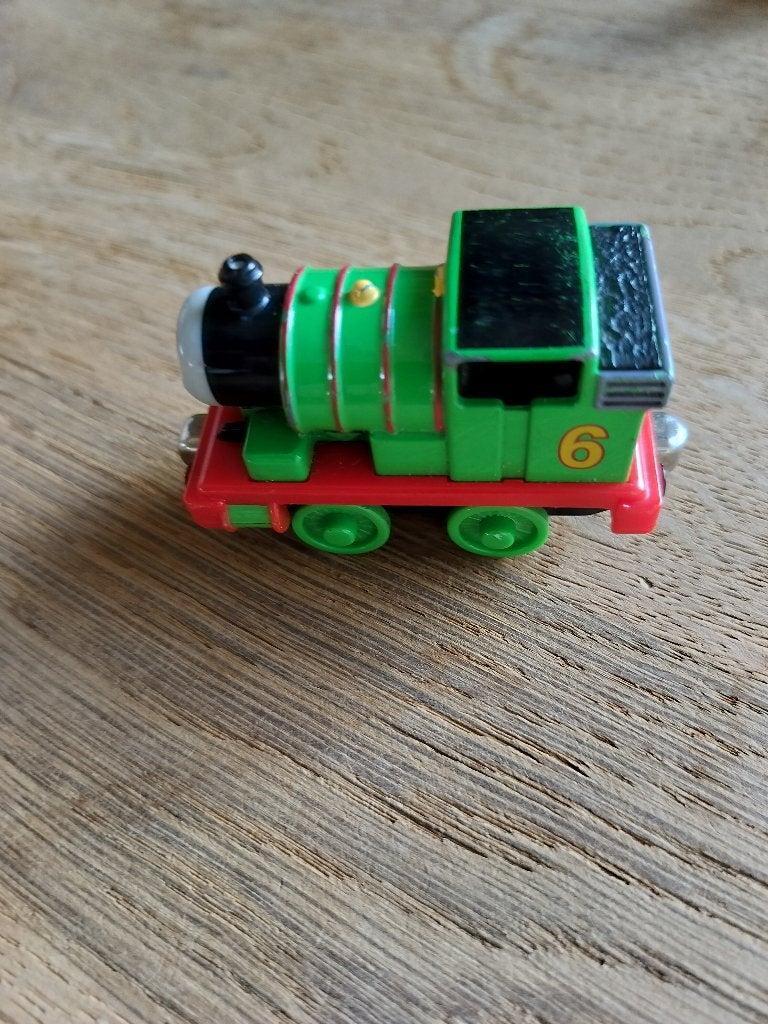 Thomas de trein, Kinderen en Baby's, Speelgoed | Thomas de Trein, Ophalen, Gebruikt