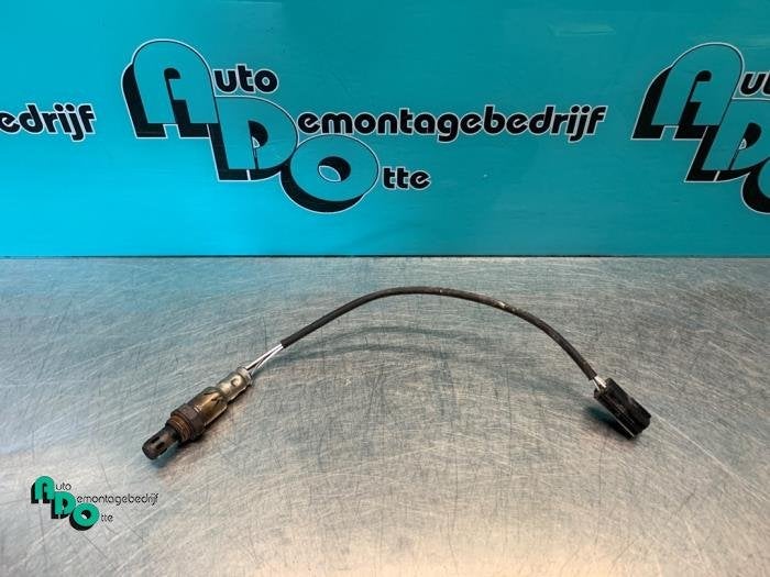 Sonde lambda d'un Chevrolet Matiz (Matiz 05-), -, 3 mois de garantie, Utilisé, -