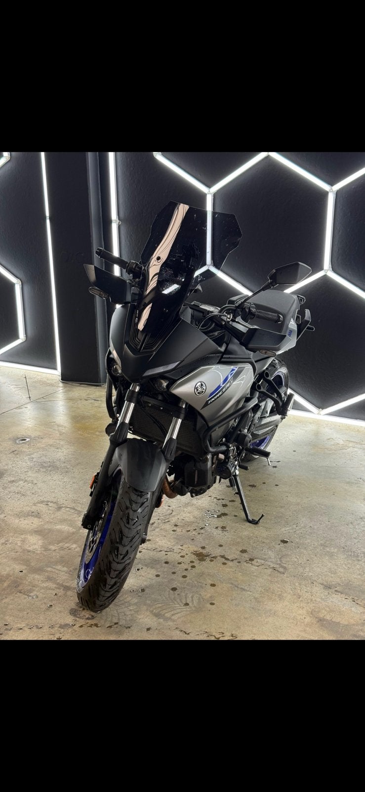 Yamaha tracer7 met garantie, Particulier, Minimaal motorrijbewijs A2, Handgeschakeld, 12 t/m 35 kW