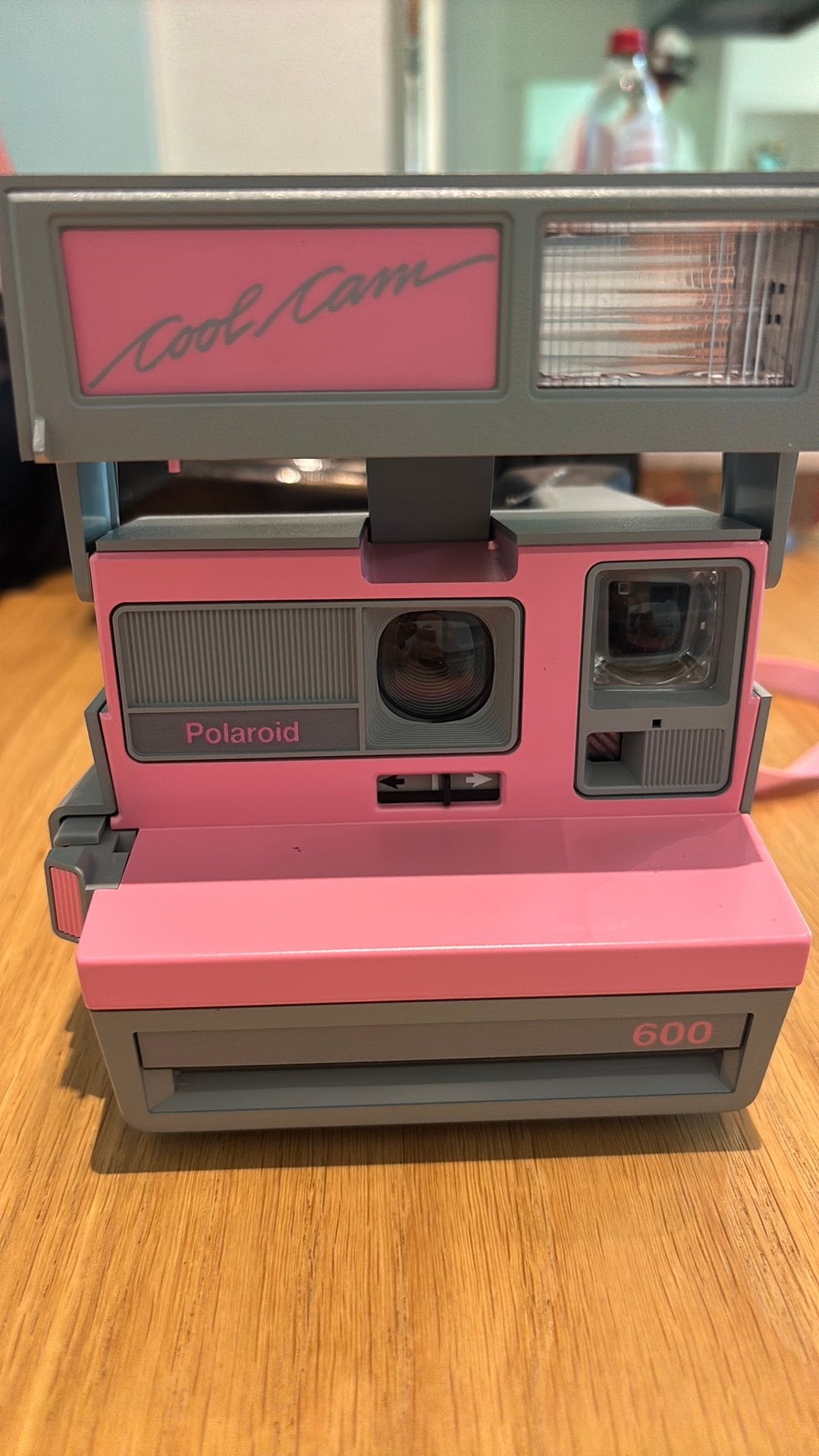 Polaroid Cool Cam 600, TV, Hi-fi & Vidéo, Enlèvement ou Envoi, Utilisé, Polaroid