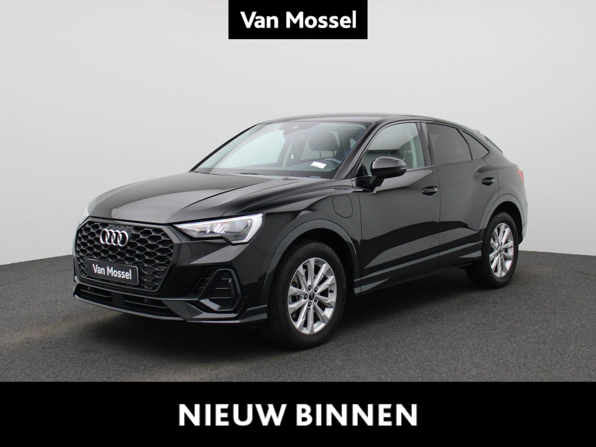 Audi Q3 Sportback 45 TFSI e S tronic (automatique), Achat, Hybride rechargeable, Noir, 5 portes
