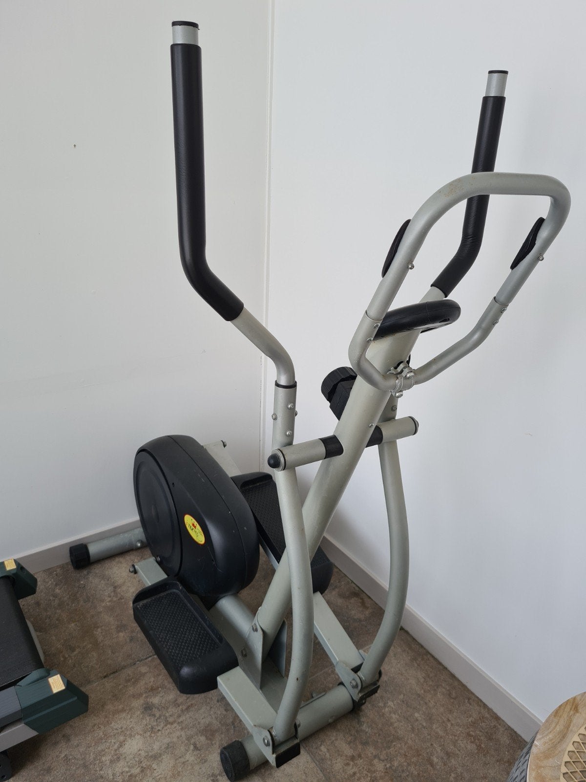 Vélo elliptique., Sports & Fitness, Équipement de fitness, Enlèvement