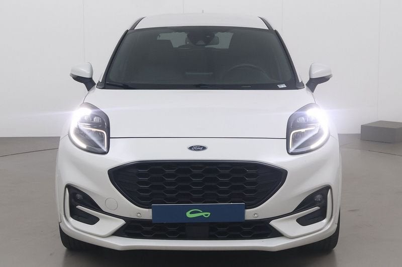 Ford Puma 1.0 ecoboost st-line x 155, Auto's, 114 kW, 4 cilinders, Overige bekleding, 155 pk
