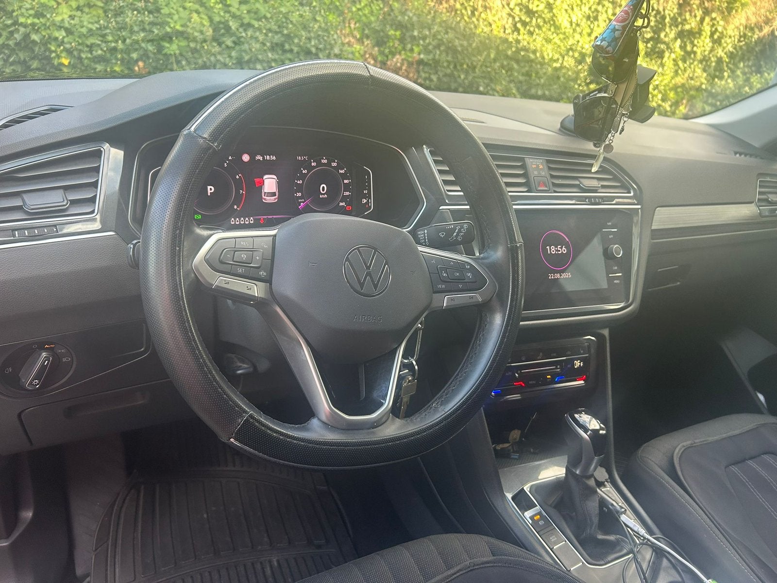 Tiguan allspace 2022 7 zitplaatsen, Auto's, Automaat, Bedrijf, Tiguan, Te koop