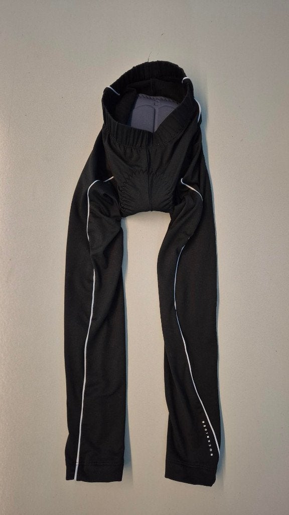 fietsbroek lang / kort kids 8-9j, Kinderen, Zo goed als nieuw, Btwin, Onderkleding